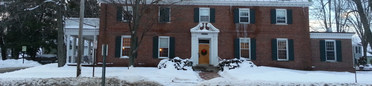 Alpha Delta Phi Society Bowdoin Chapter